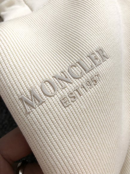 Moncler - Мужская утепленная кофта свитер худи DF_1511MO1