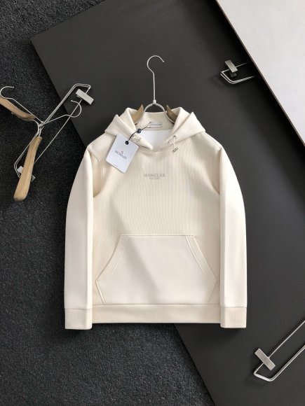 Moncler - Мужская утепленная кофта свитер худи DF_1511MO1