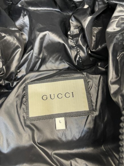 Gucci - Мужская куртка пуховик DZ_2811GU9 Gucci - Мужская куртка пуховик DZ_2811GU9