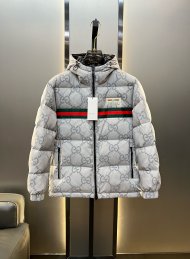 Gucci - Мужская куртка пуховик DZ_2811GU9 Gucci - Мужская куртка пуховик DZ_2811GU9