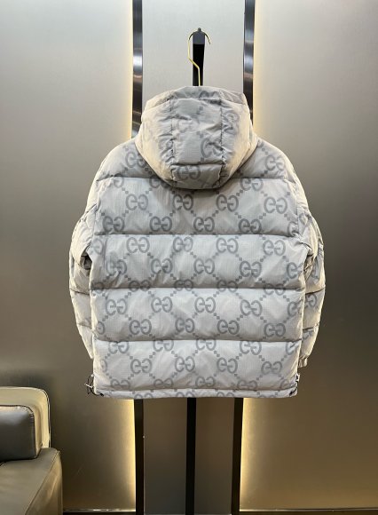 Gucci - Мужская куртка пуховик DZ_2811GU9 Gucci - Мужская куртка пуховик DZ_2811GU9