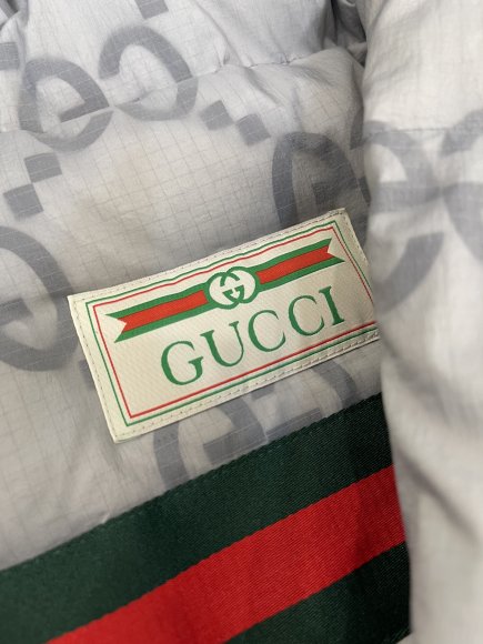 Gucci - Мужская куртка пуховик DZ_2811GU9 Gucci - Мужская куртка пуховик DZ_2811GU9
