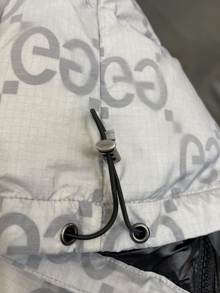 Gucci - Мужская куртка пуховик DZ_2811GU9 Gucci - Мужская куртка пуховик DZ_2811GU9