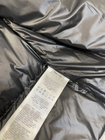 Gucci - Мужская куртка пуховик DZ_2811GU9 Gucci - Мужская куртка пуховик DZ_2811GU9