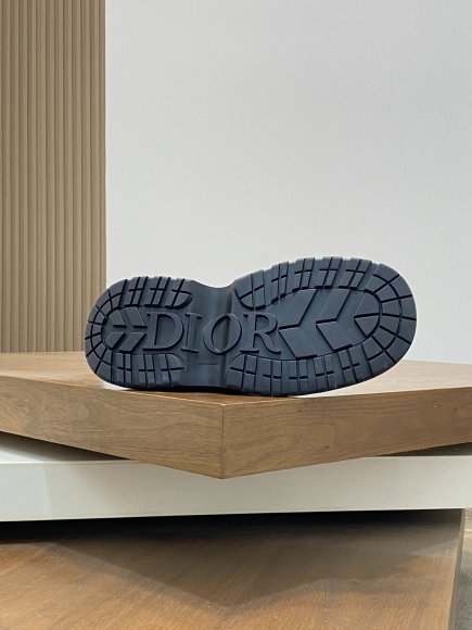 Dior - Мужские ботинки туфли BL_1712DI1 Dior - Мужские ботинки туфли BL_1712DI1