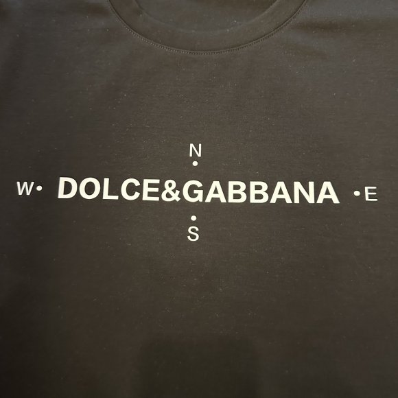 Dolce & Gabbana - Мужская кофта лонгслив MI_2901DG4