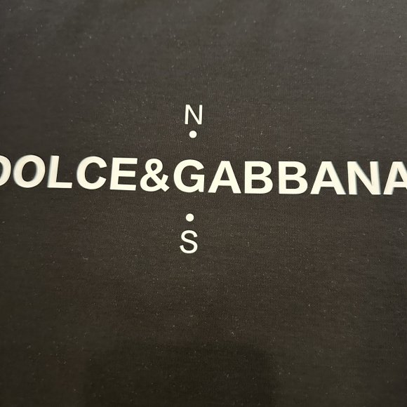 Dolce & Gabbana - Мужская кофта лонгслив MI_2901DG4