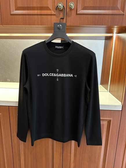 Dolce & Gabbana - Мужская кофта лонгслив MI_2901DG4