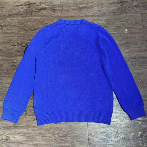 Stone Island Мужская кофта свитер STO_1312SI5