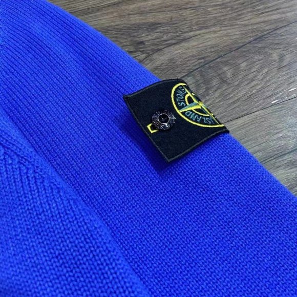 Stone Island Мужская кофта свитер STO_1312SI5