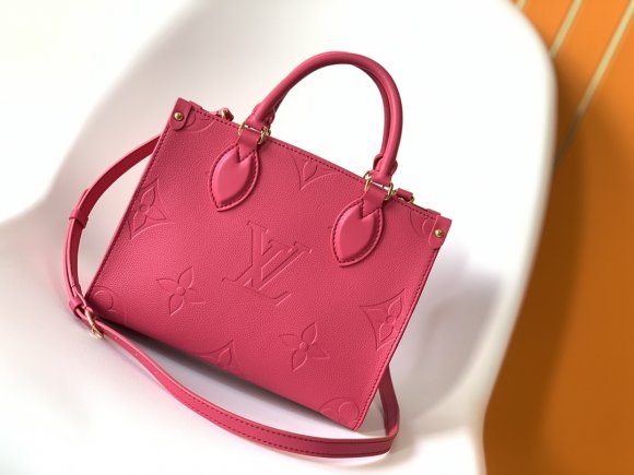 Louis Vuitton OnTheGo Женская сумка LG_0802LV1