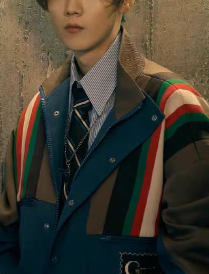 Gucci - Мужская куртка ACE_1009GU4