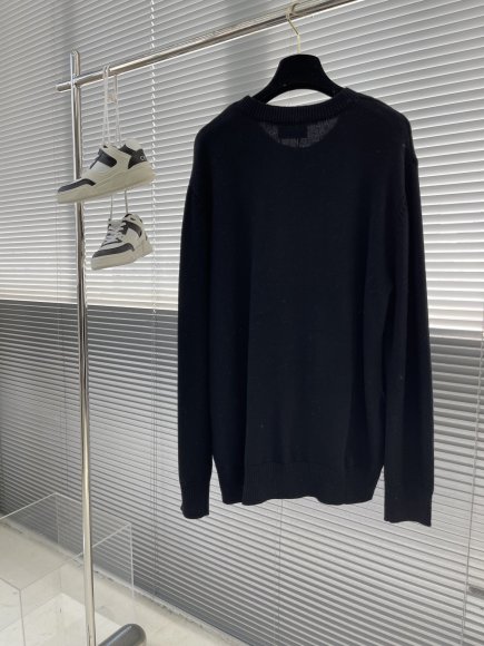 Prada - Мужская кофта свитер TJ_3010PR9