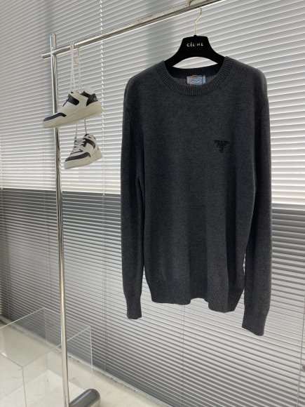 Prada - Мужская кофта свитер TJ_3010PR9