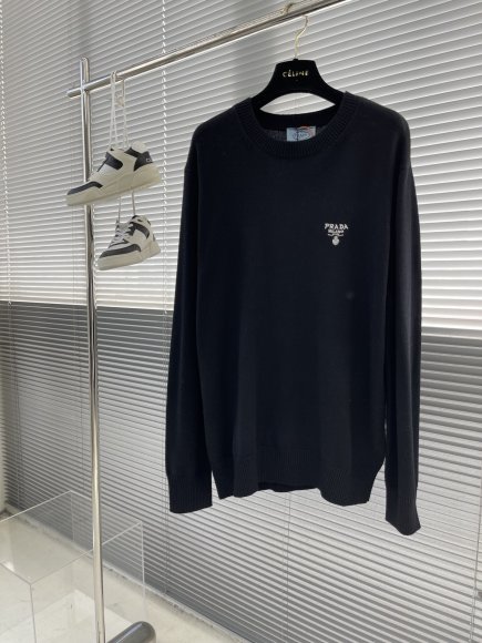 Prada - Мужская кофта свитер TJ_3010PR9