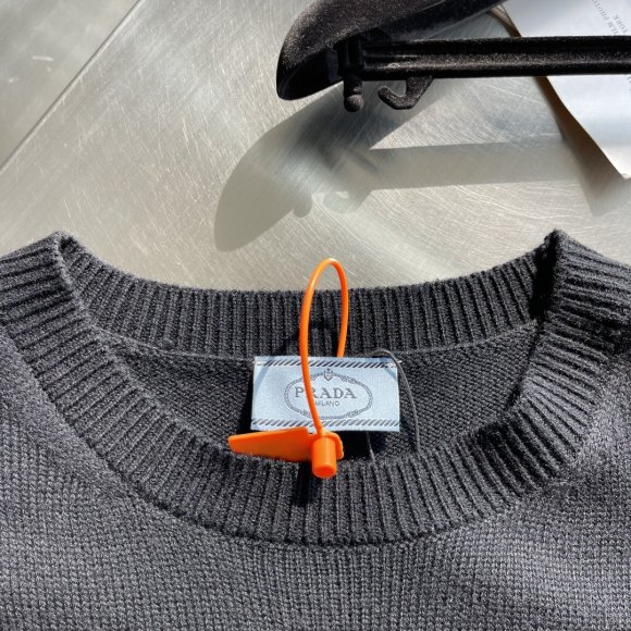 Prada - Мужская кофта свитер TJ_3010PR9