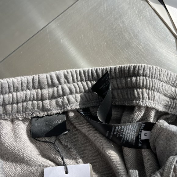 Balenciaga - Мужские штаны джинсы TI_2111BA5 Balenciaga - Мужские штаны джинсы TI_2111BA5