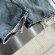 Balenciaga - Мужские штаны джинсы TI_2111BA5