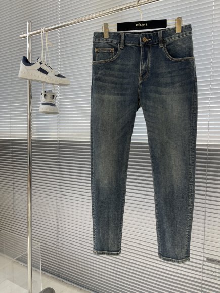 Louis Vuitton - Мужские штаны джинсы TJ_2012LV6