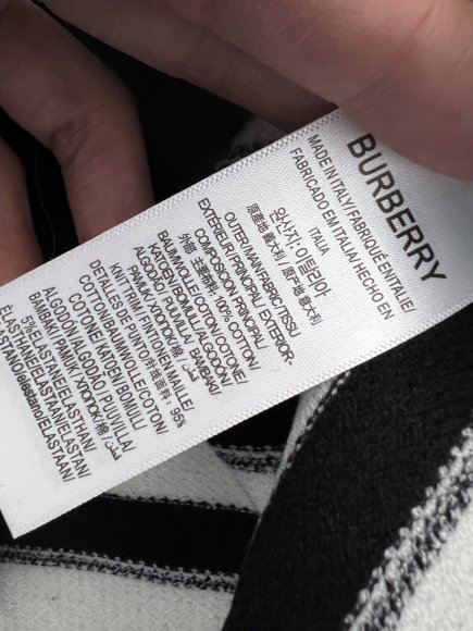 Burberry - Мужская кофта свитер DZ_0501BU2 Burberry - Мужская кофта свитер DZ_0501BU2