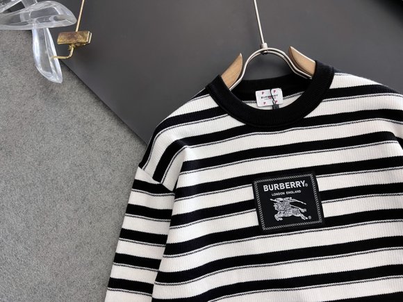 Burberry - Мужская кофта свитер DZ_0501BU2