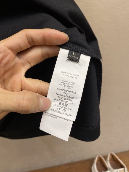 Balmain - Мужская футболка DZ_1701BA5 Balmain - Мужская футболка DZ_1701BA5