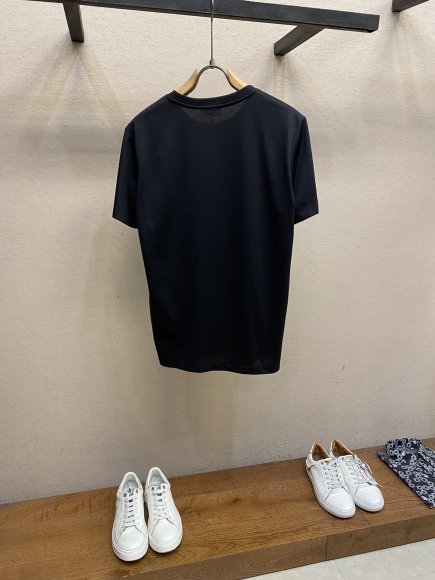 Balmain - Мужская футболка DZ_1701BA5 Balmain - Мужская футболка DZ_1701BA5