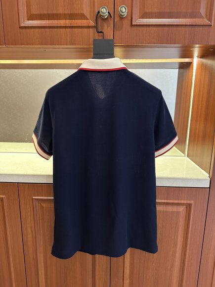 Gucci - Мужская футболка майка поло MI_1803GU15 Gucci - Мужская футболка майка поло MI_1803GU15