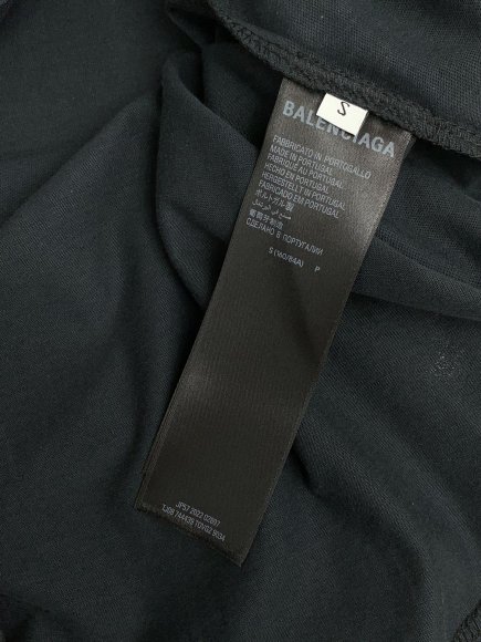 Balenciaga - Мужская футболка майка TI_0104BA7 Balenciaga - Мужская футболка майка TI_0104BA7