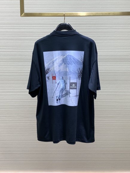 Balenciaga - Мужская футболка майка TI_0104BA7 Balenciaga - Мужская футболка майка TI_0104BA7