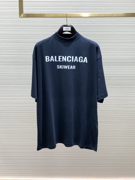 Balenciaga - Мужская футболка майка TI_0104BA7 Balenciaga - Мужская футболка майка TI_0104BA7