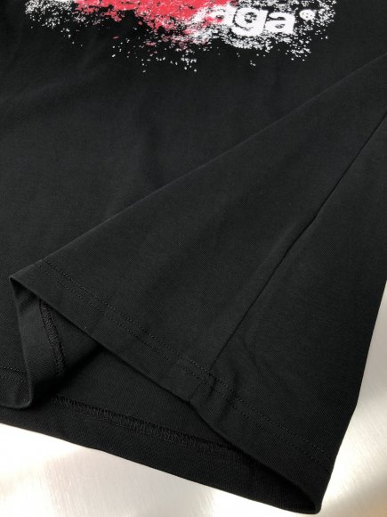 Balenciaga - Мужская футболка майка DZ_2205BA2 Balenciaga - Мужская футболка майка DZ_2205BA2