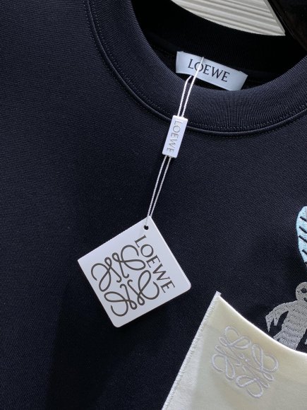 Loewe - Мужская футболка майка TI_0606LO2 Loewe - Мужская футболка майка TI_0606LO2