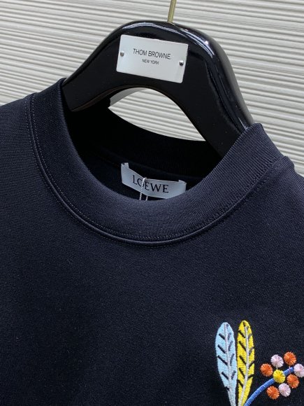 Loewe - Мужская футболка майка TI_0606LO2 Loewe - Мужская футболка майка TI_0606LO2