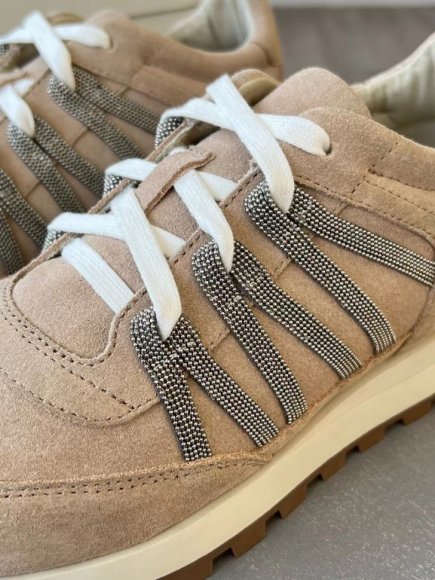 Brunello Cucinelli Мужские кроссовки N1_1004BC1