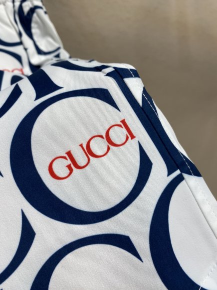 Gucci - Мужские шорты (костюм рубашка) DZ_1007GU8