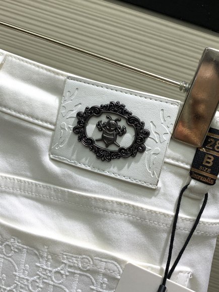 Dior - Мужские штаны джинсы TI_3007DI12 Dior - Мужские штаны джинсы TI_3007DI12