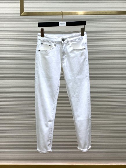 Dior - Мужские штаны джинсы TI_3007DI12