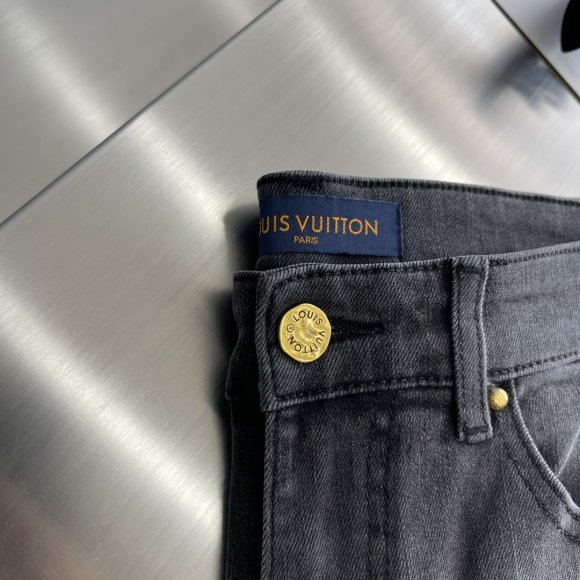 Louis Vuitton - Мужские штаны джинсы TJ_0310LV5
