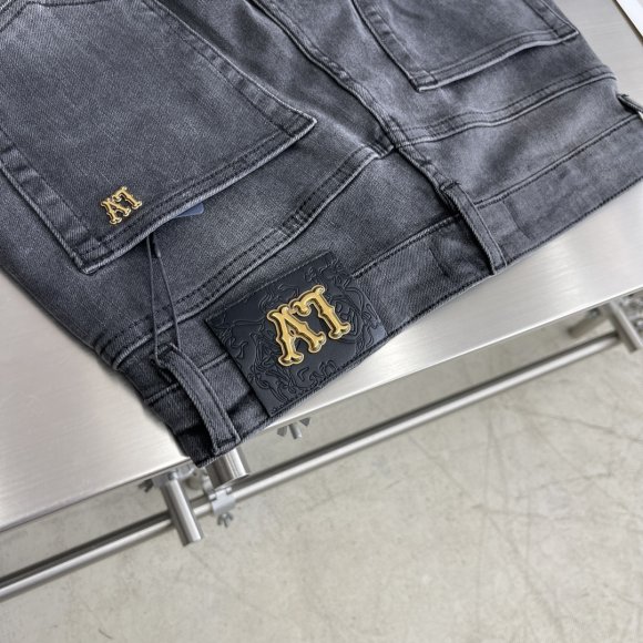 Louis Vuitton - Мужские штаны джинсы TJ_0310LV5