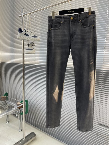 Louis Vuitton - Мужские штаны джинсы TJ_0310LV5