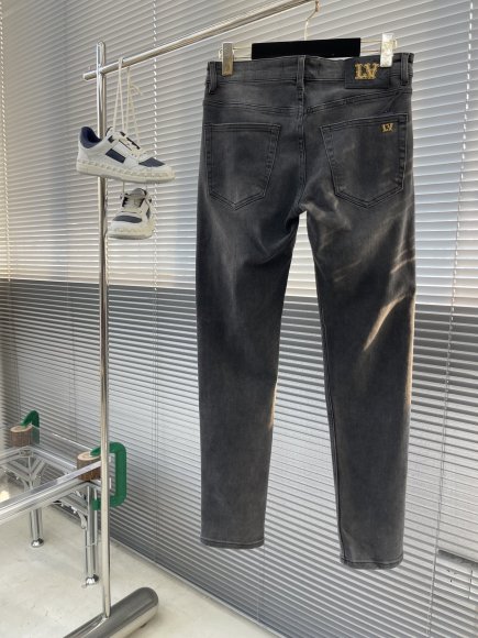 Louis Vuitton - Мужские штаны джинсы TJ_0310LV5