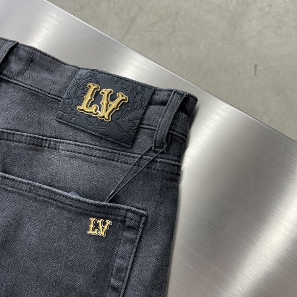 Louis Vuitton - Мужские штаны джинсы TJ_0310LV5
