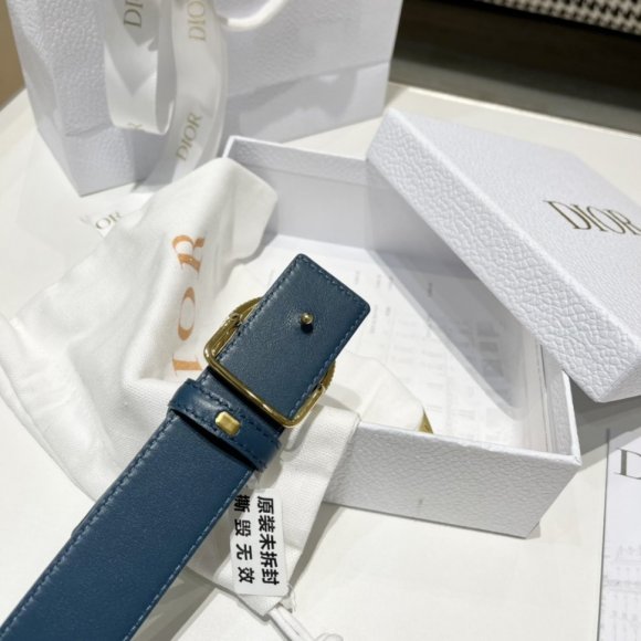 Dior Мужской ремень 3.5см. RE_1005DI7 Dior Мужской ремень 3.5см. RE_1005DI7