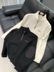 Kiton - Мужская кофта свитшот TI_0111KI3