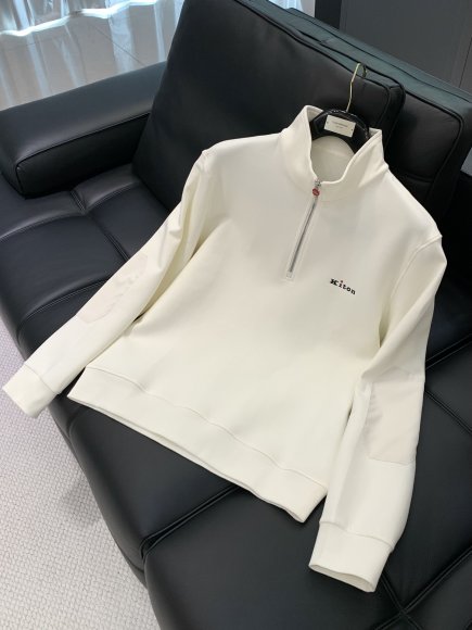 Kiton - Мужская кофта свитшот TI_0111KI3 Kiton - Мужская кофта свитшот TI_0111KI3