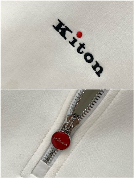 Kiton - Мужская кофта свитшот TI_0111KI3