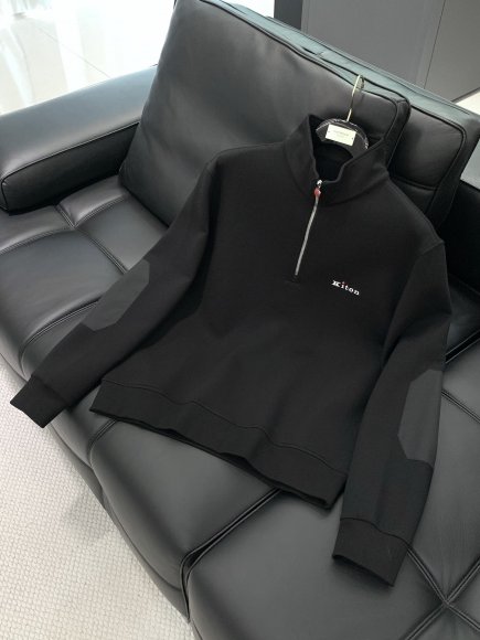 Kiton - Мужская кофта свитшот TI_0111KI3 Kiton - Мужская кофта свитшот TI_0111KI3