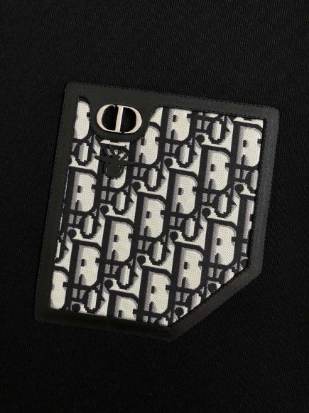 Dior - Мужская утепленная кофта худи толстовка DF_1511DI2