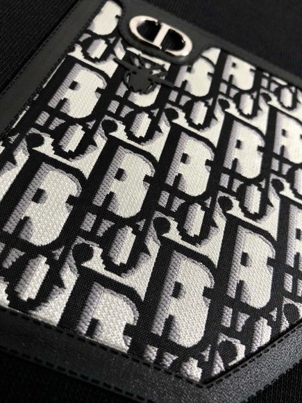 Dior - Мужская утепленная кофта худи толстовка DF_1511DI2